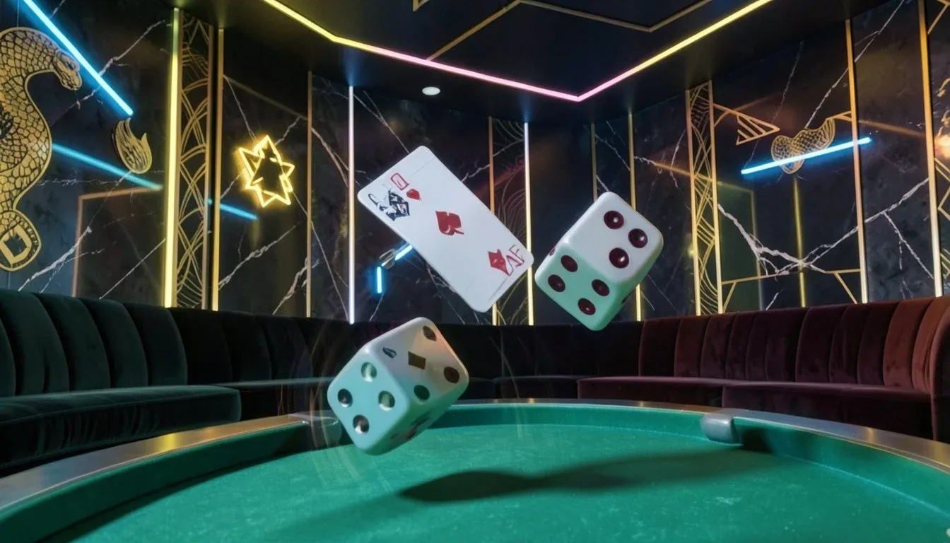 Viperspin mobile casino on a smartphone