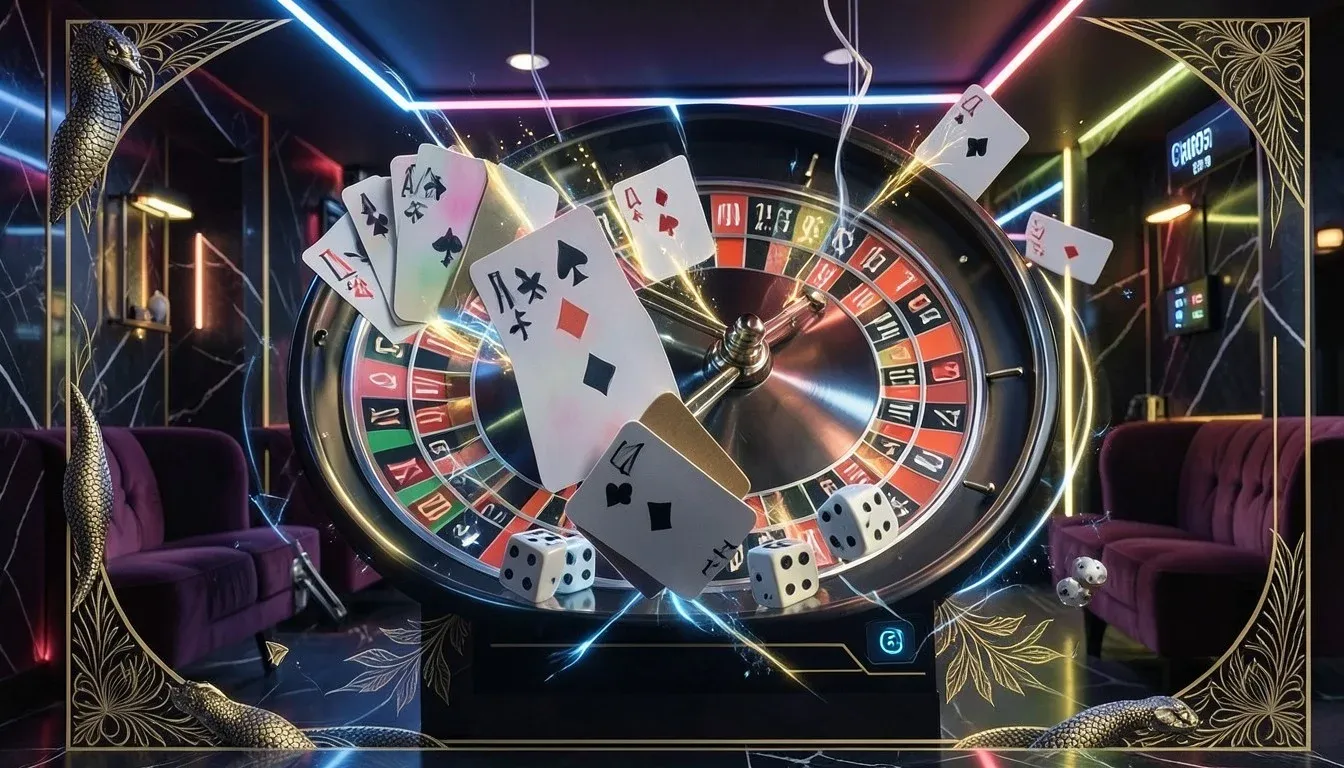 Viperspin casino overview