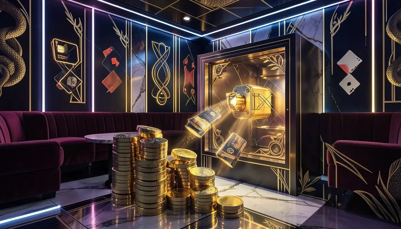 Viperspin cashier with deposit and withdrawal methods