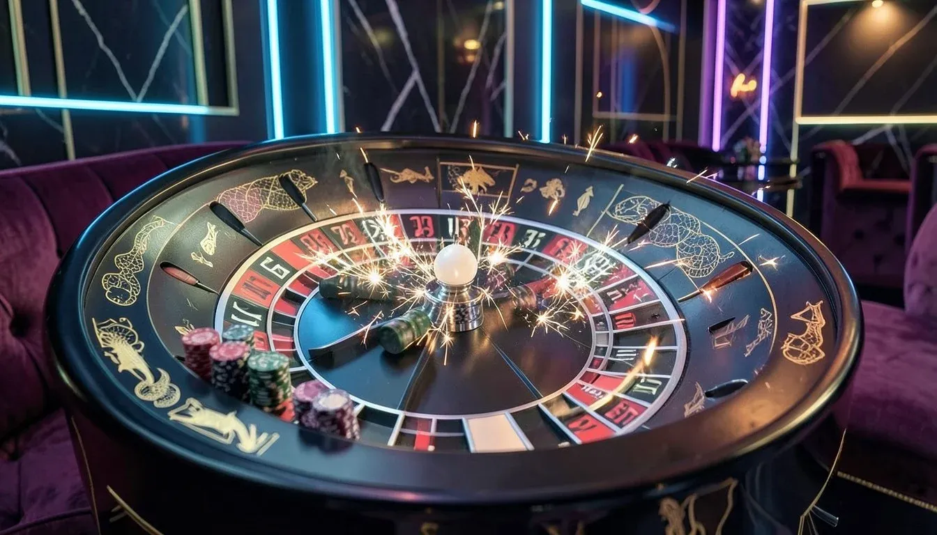 Viperspin game lobby with slot and live casino sections